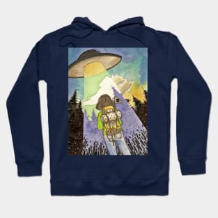 It's A UFO, Yo Hoodie